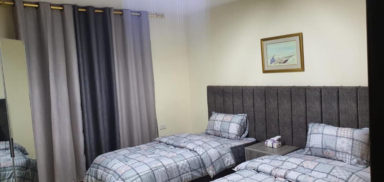 Noor Apartment Ουάντι Μούσα Εξωτερικό φωτογραφία