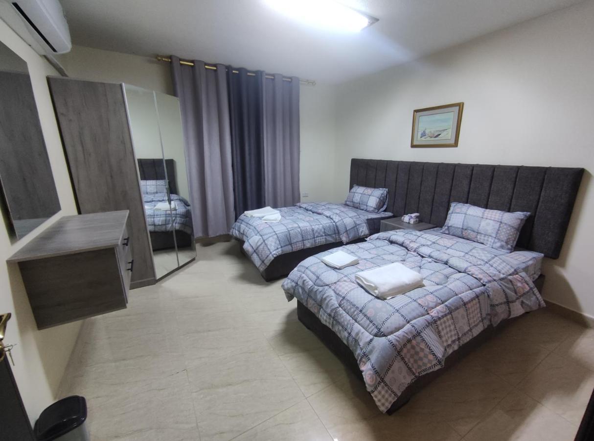 Noor Apartment Ουάντι Μούσα Εξωτερικό φωτογραφία