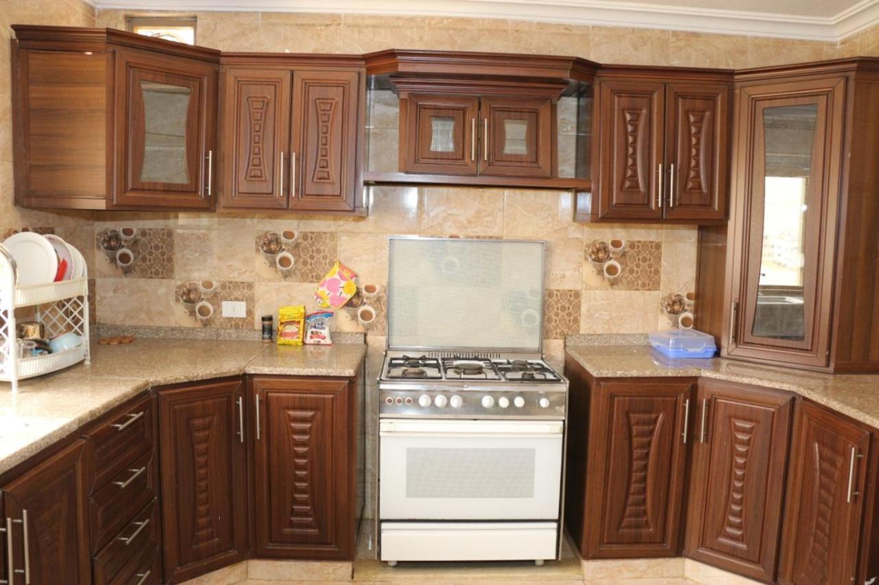 Noor Apartment Ουάντι Μούσα Εξωτερικό φωτογραφία