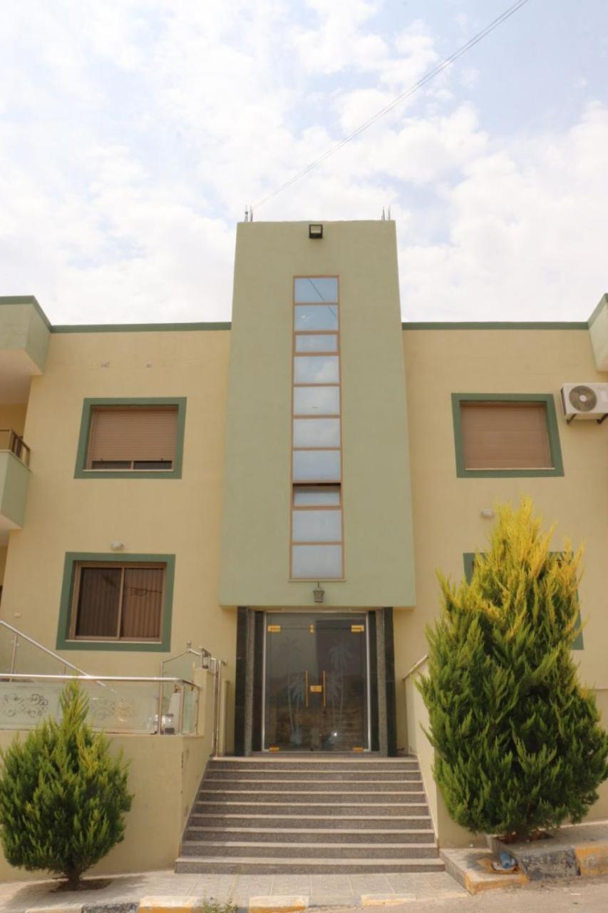Noor Apartment Ουάντι Μούσα Εξωτερικό φωτογραφία